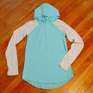 SO Long Sleeved Hoodie